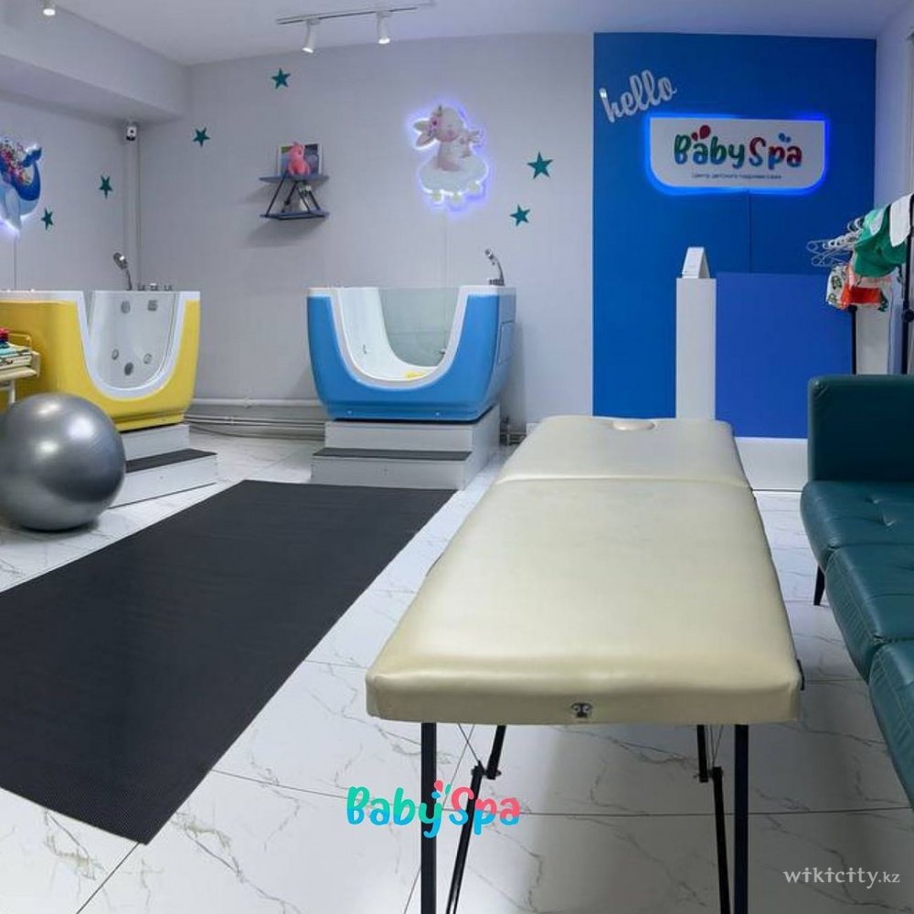 Фото Baby spa - Алматы