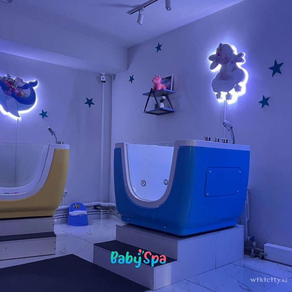 Фото Baby spa - Almaty