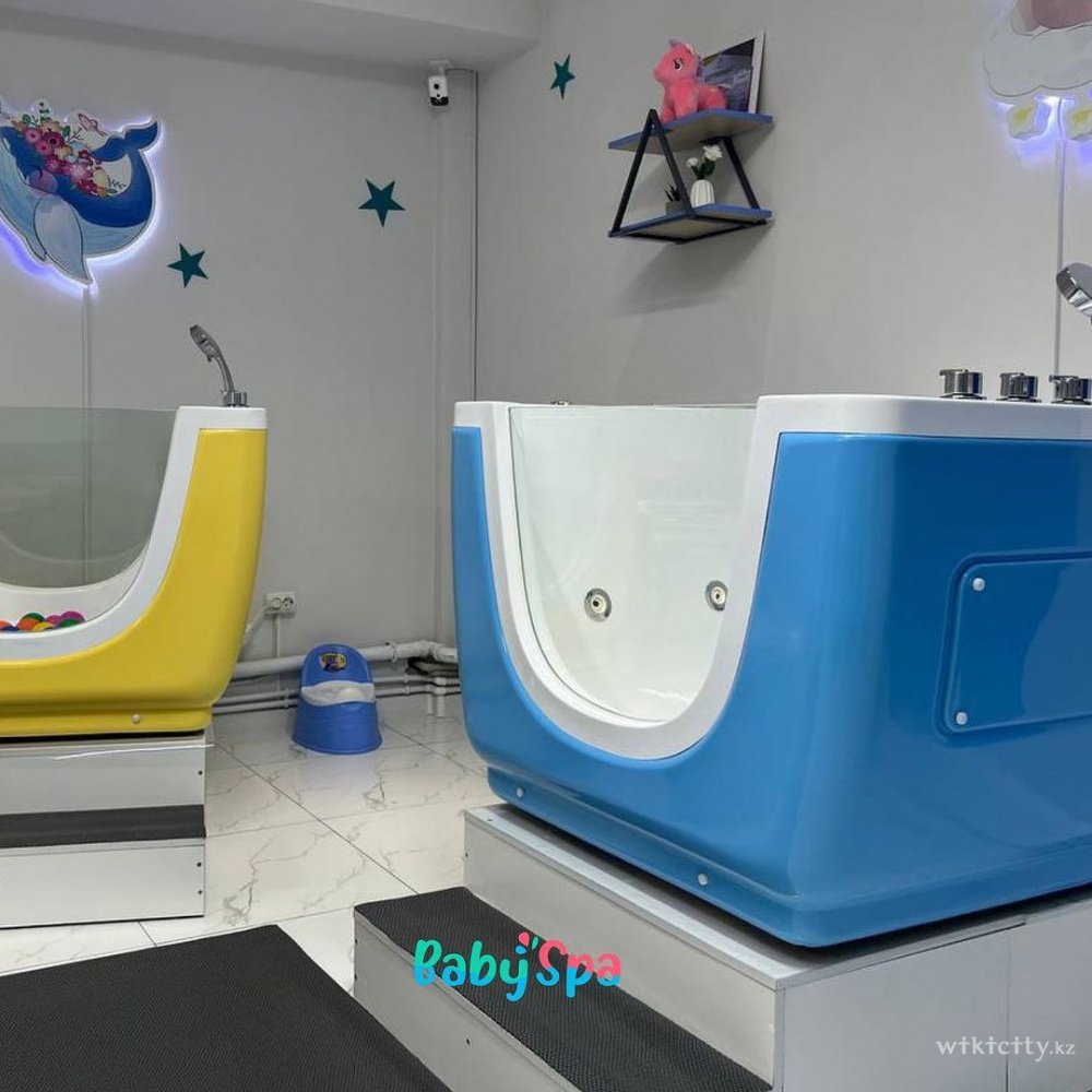 Фото Baby spa - Almaty