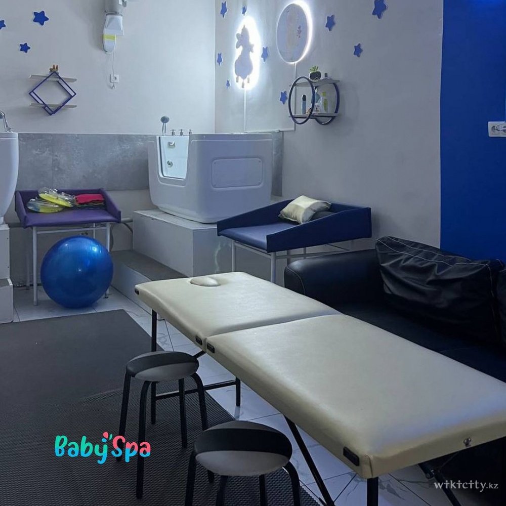 Фото Baby spa - Алматы