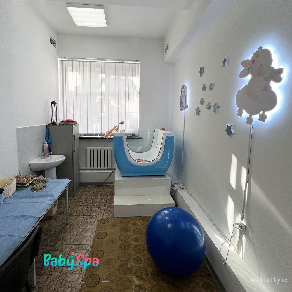 Фото Baby spa - Almaty