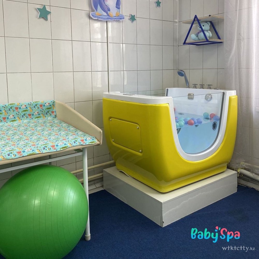 Фото Baby spa - Алматы