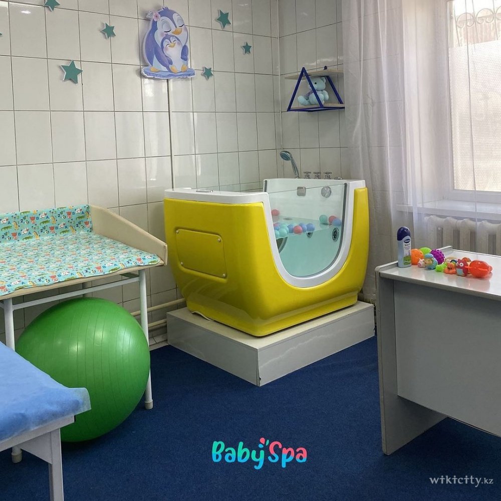 Фото Baby spa - Almaty