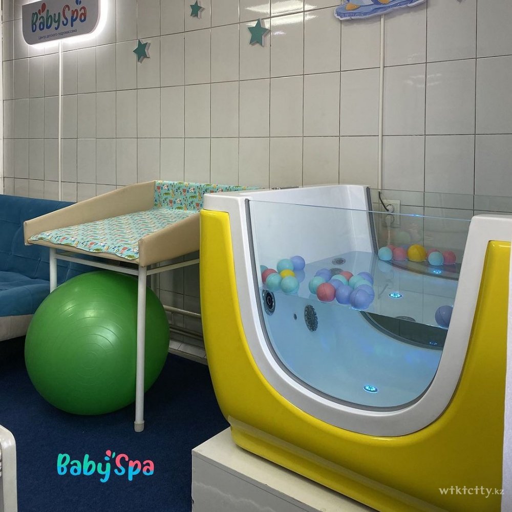 Фото Baby spa - Алматы