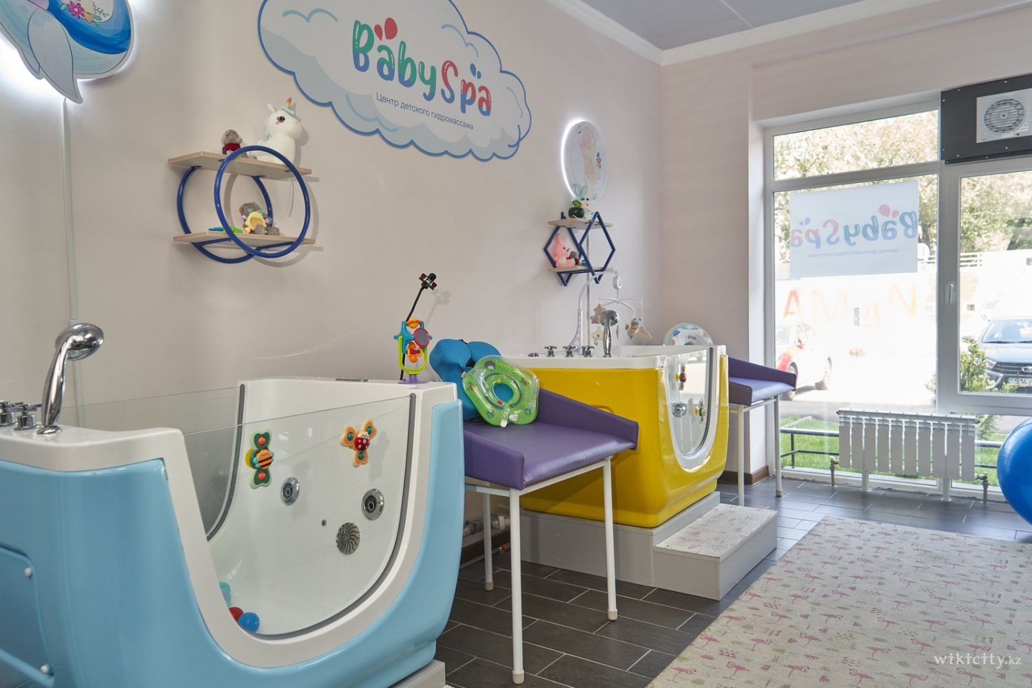 Фото Baby spa - Almaty