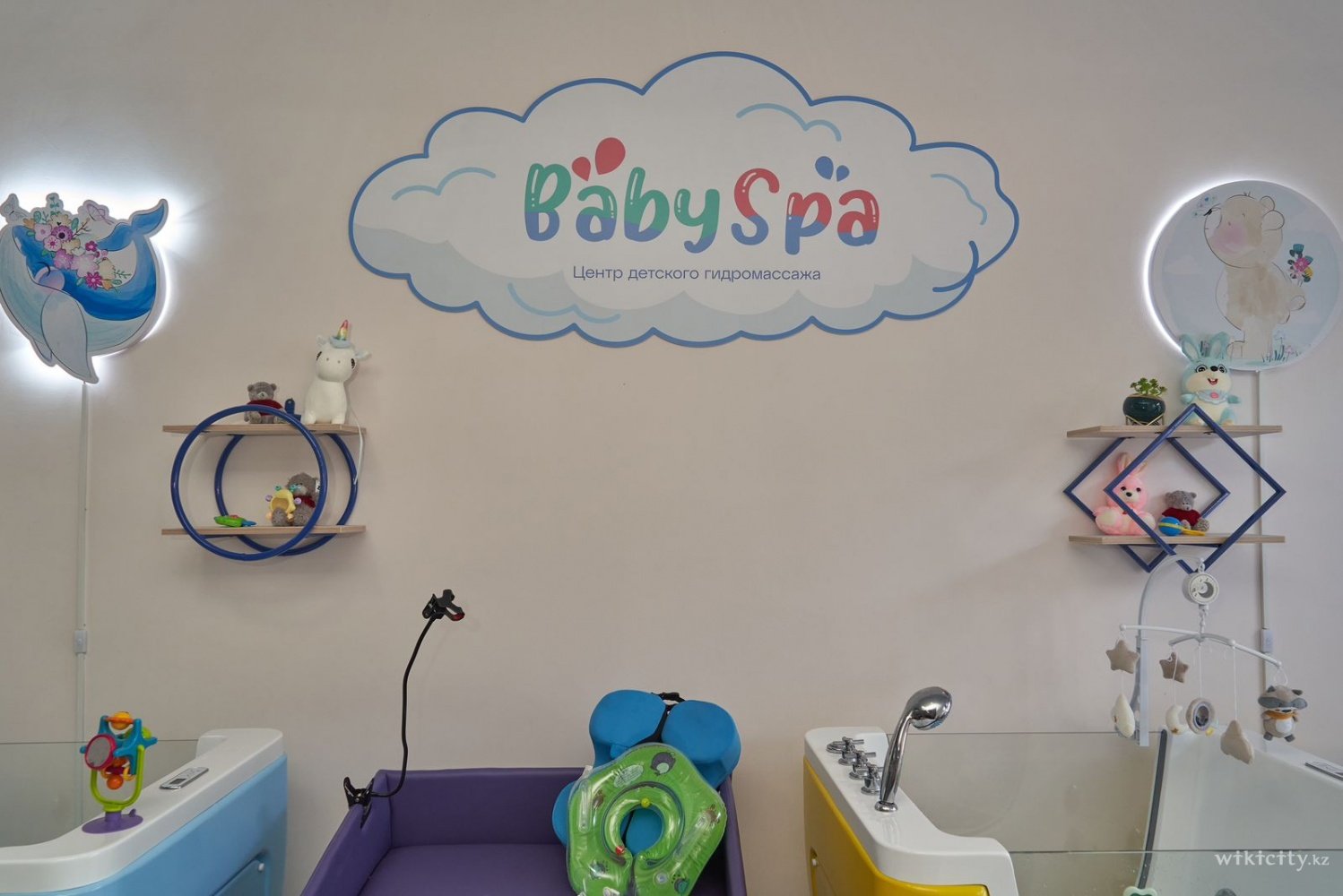 Фото Baby spa - Алматы