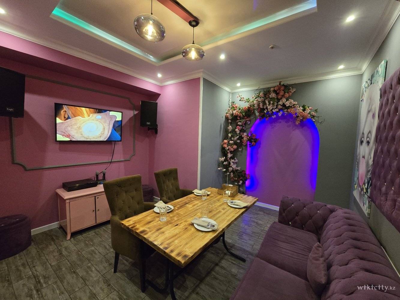 Фото Mykonos bar - Алматы