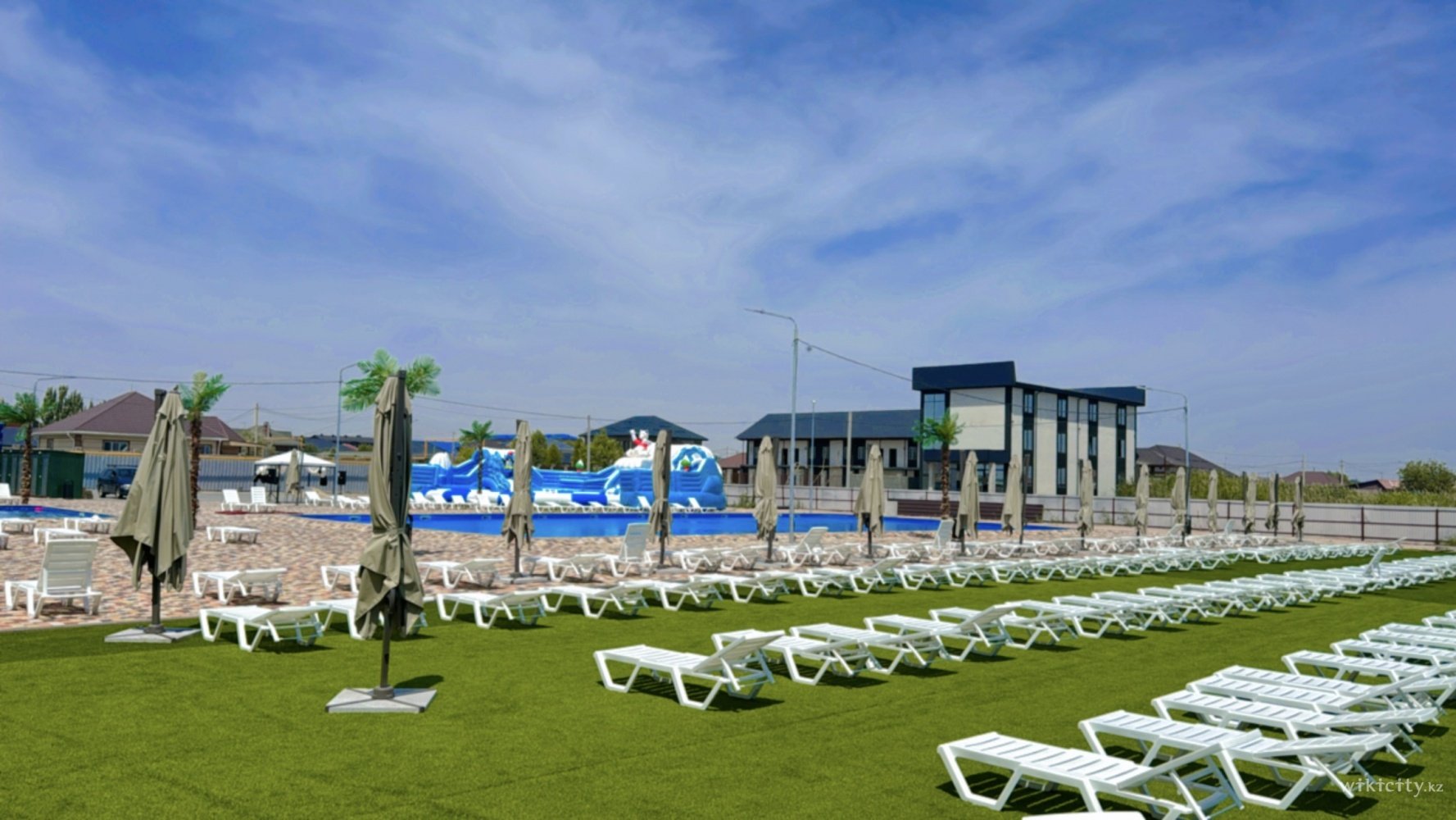 Фото Aquacity - Конаев