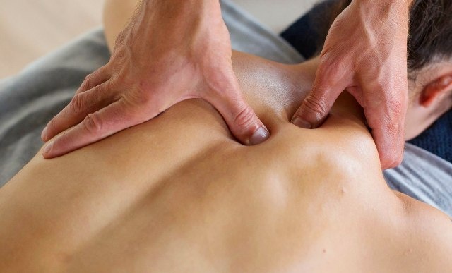 Фото Padishakh Body Massage - Алматы