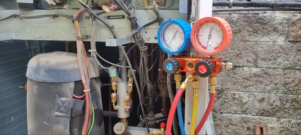 Фото ТОО Kazclimat.kz Алматы. 