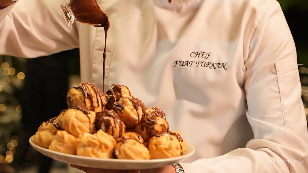 Фото Hayalet Steak House - Алматы