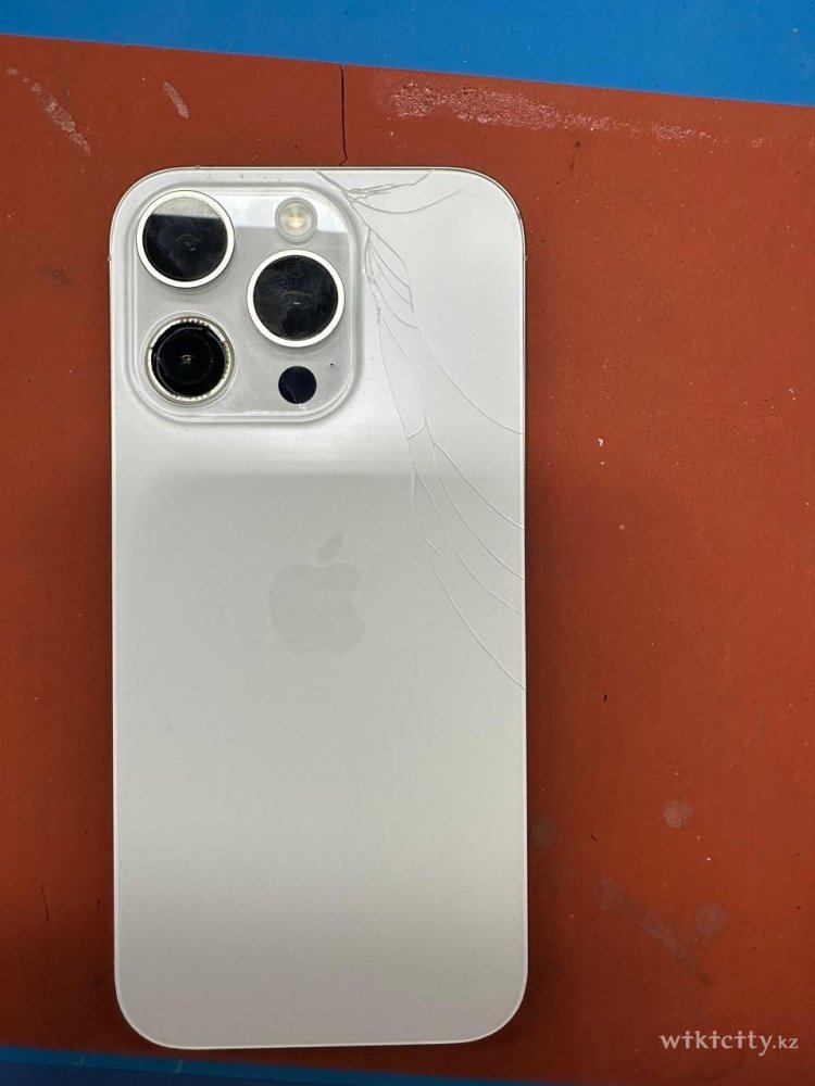 Фото Ремонт Macbook, iPhone в Алматы, сервис apple - Almaty. замена заднего стекла iphone