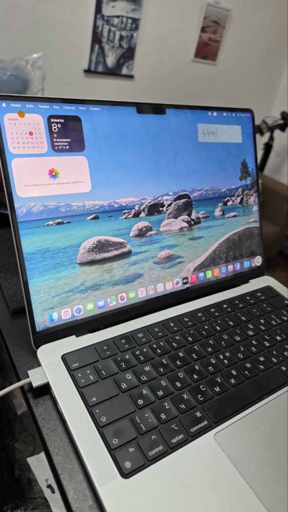 Фото Ремонт Macbook, iPhone в Алматы, сервис apple - Алматы. замена дисплея macbook