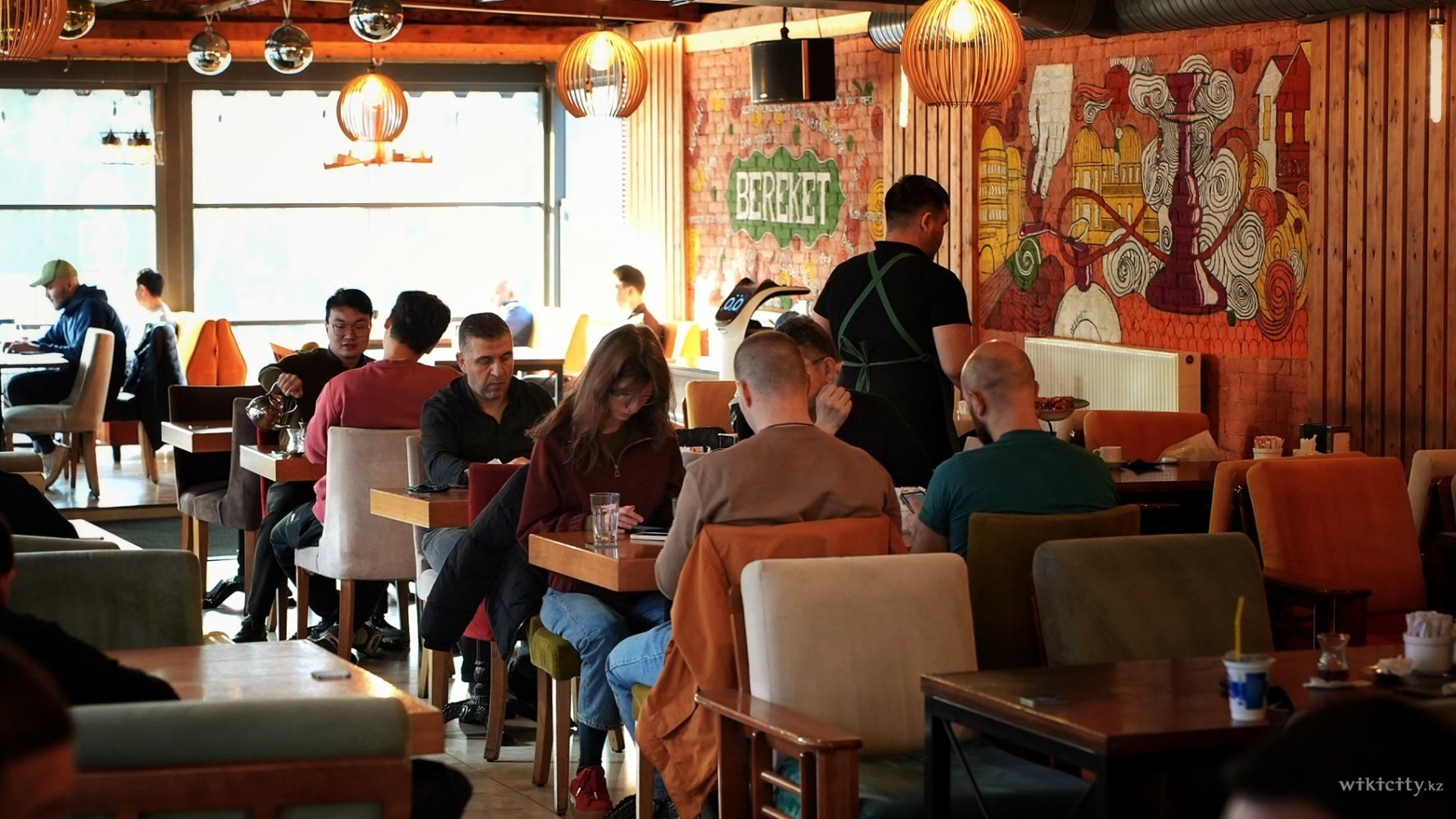 Фото Bereket - Алматы