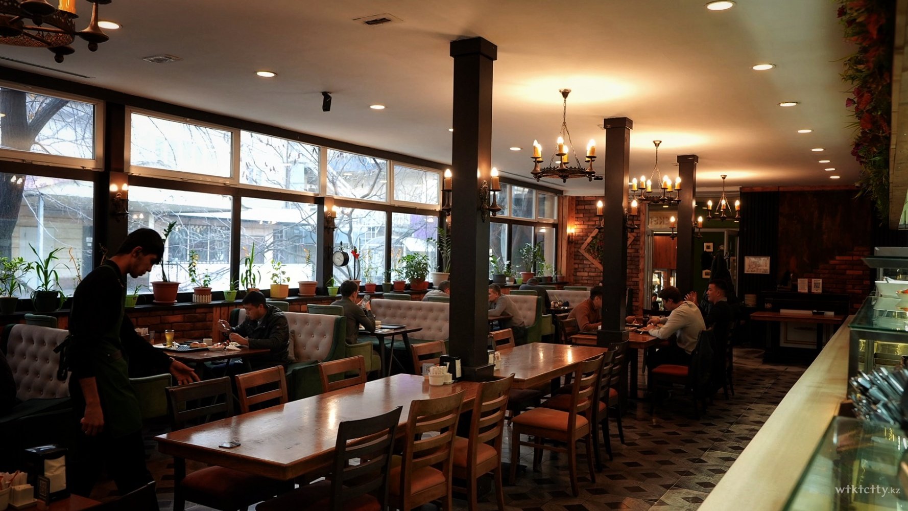 Фото Bereket - Алматы