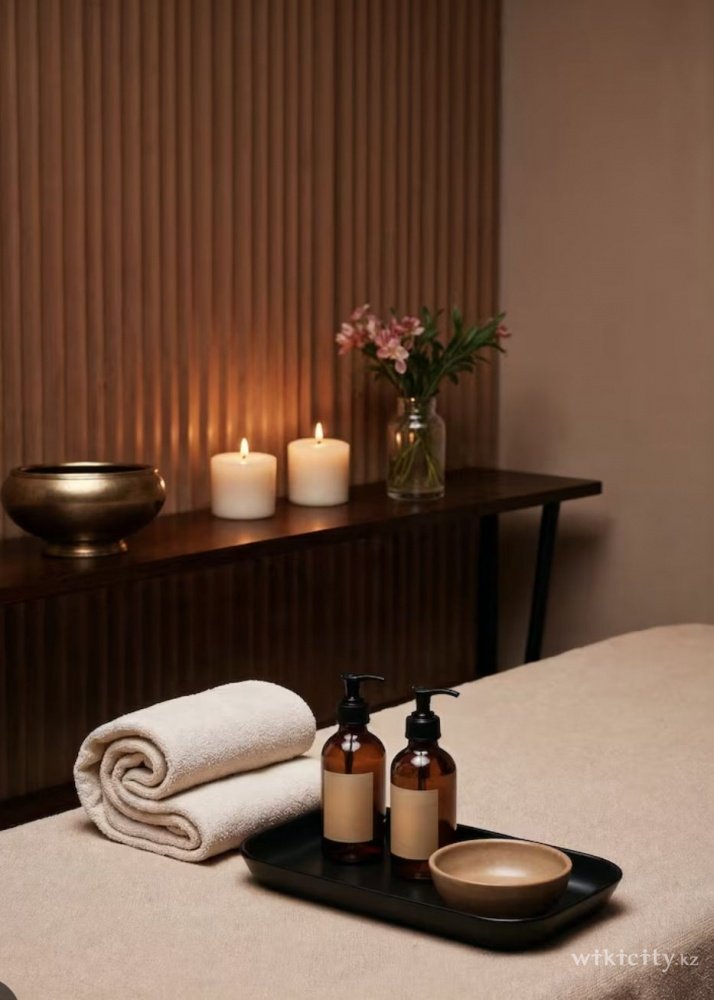 Фото Лаванда спа - Алматы