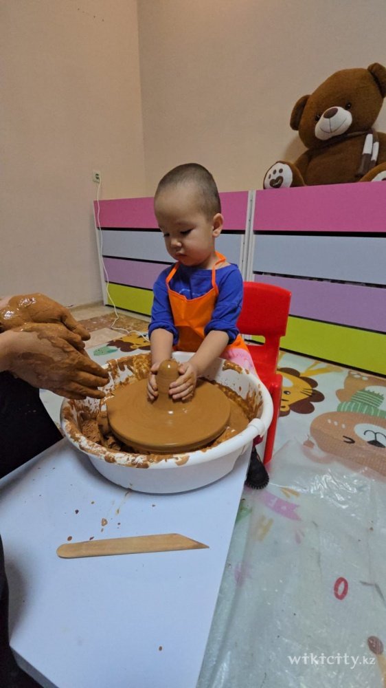 Фото Частный детский сад "Гоша" - Алматы