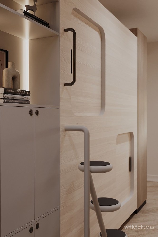 Фото Kalion Boutique & Capsule Hostel - Алматы