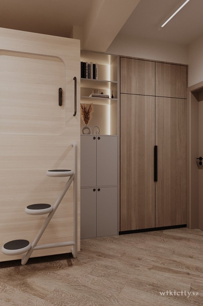 Фото Kalion Boutique & Capsule Hostel - Алматы