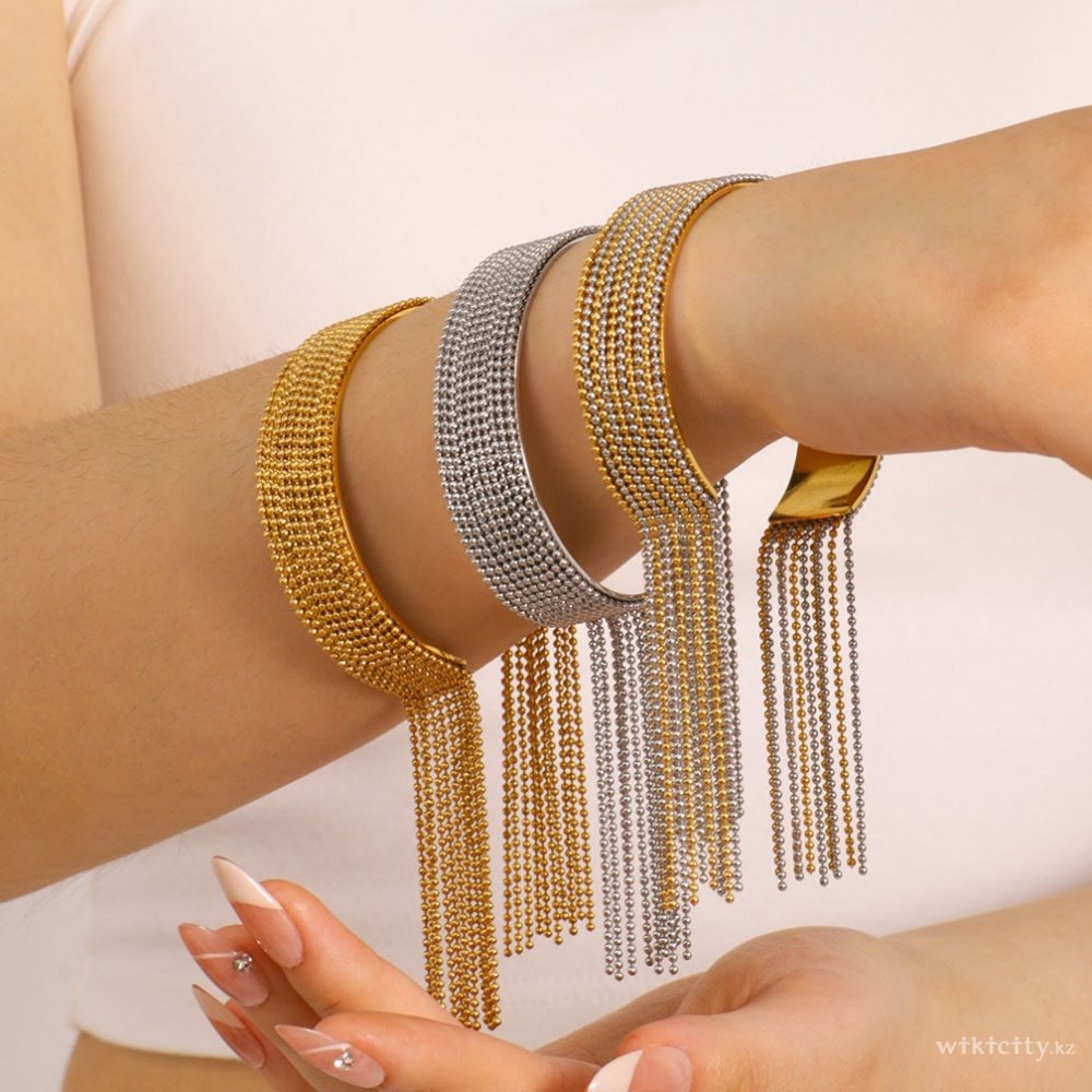 Фото Mimi Jewelry - Алматы. Браслет бижутерия каспи Mimi Jewelry