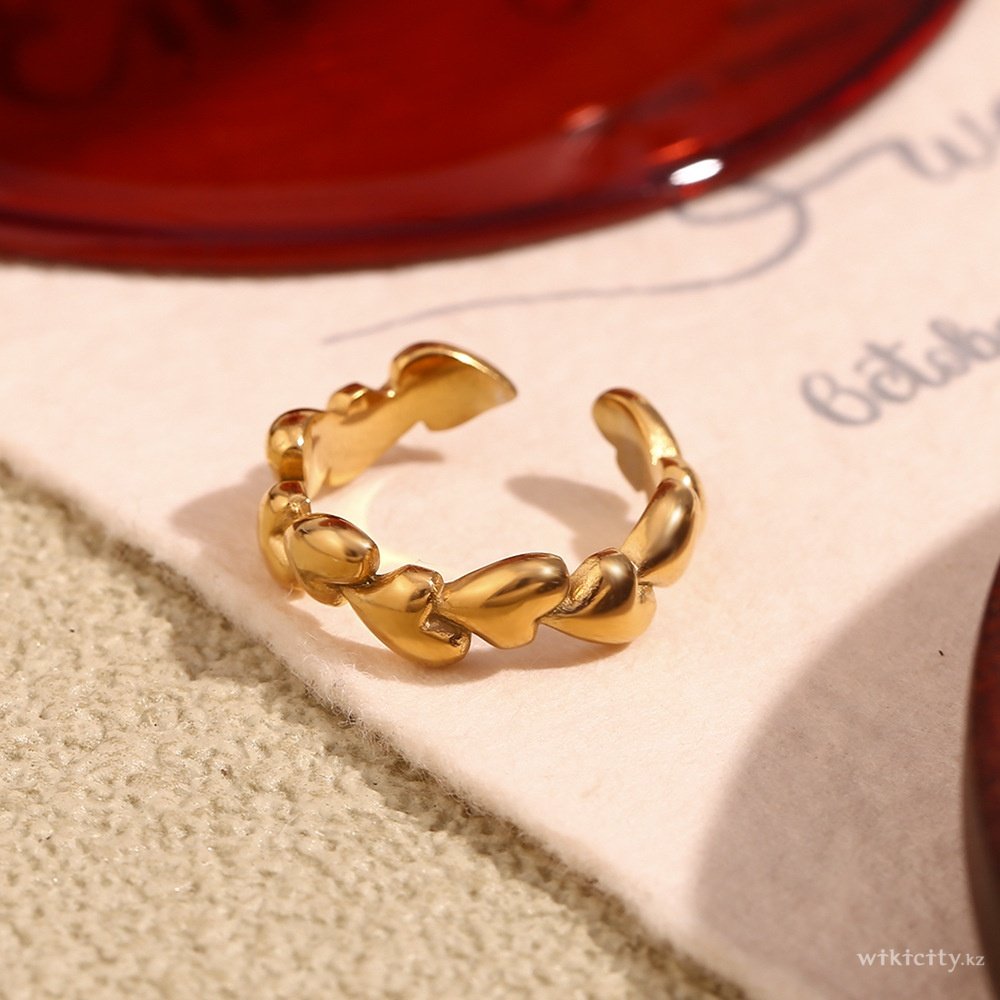 Фото Mimi Jewelry - Алматы. Кольцо бижутерия каспи Mimi Jewelry