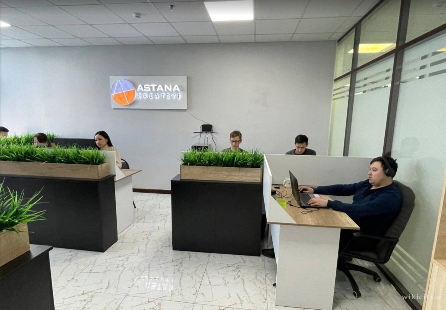 Фото Astana Creative - Астана