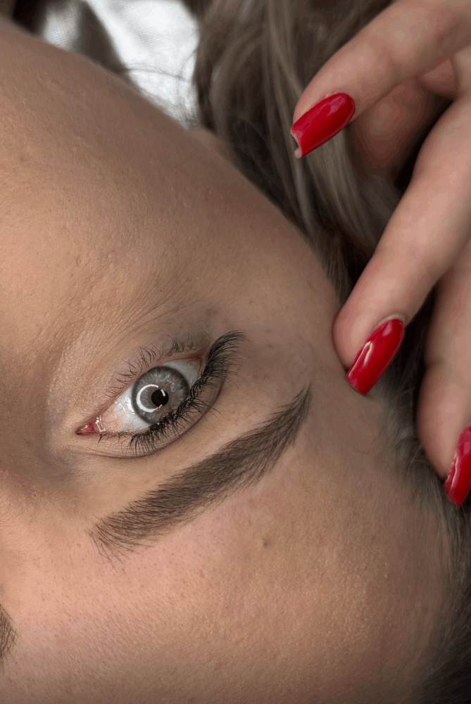 Фото Permanent-Makeup.kz - Алматы. Коррекция (обновление) перманента бровей (не позднее 2 месяцев) в Алматы Permanent-Makeup.kz