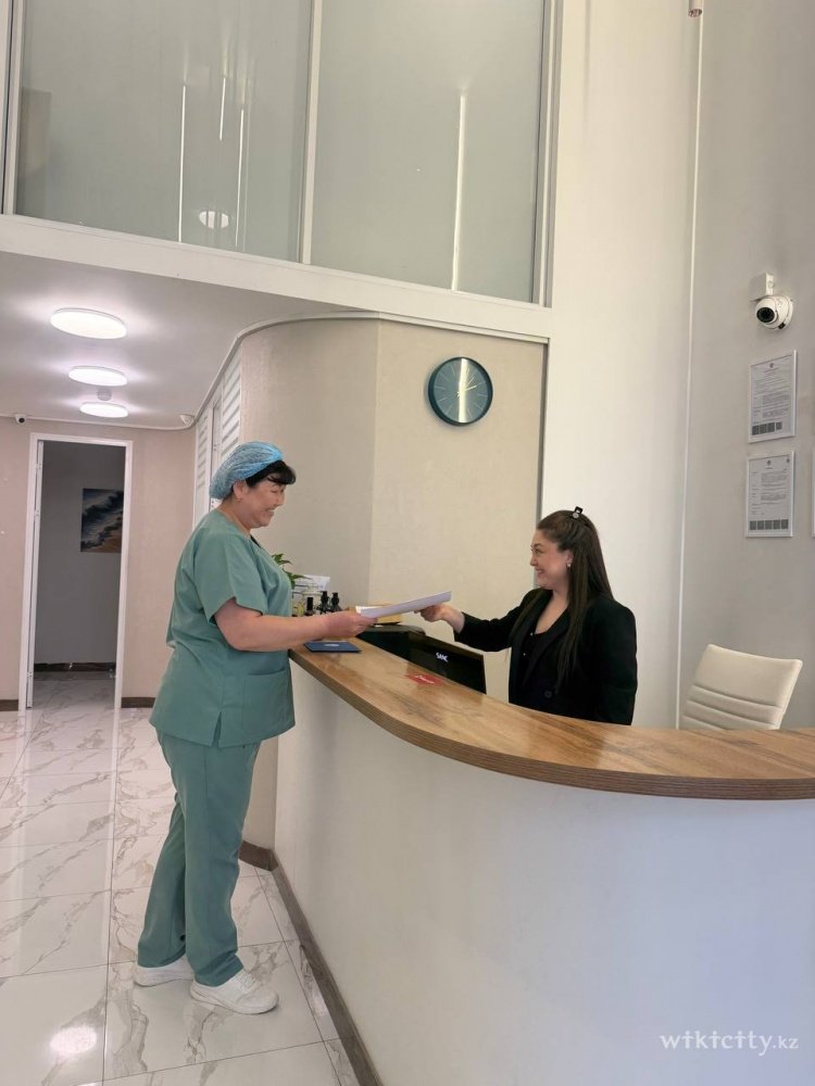 Фото "Рядом" семейная клиника - Алматы