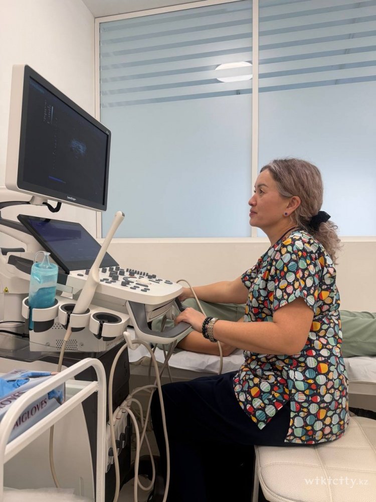 Фото "Рядом" семейная клиника - Алматы