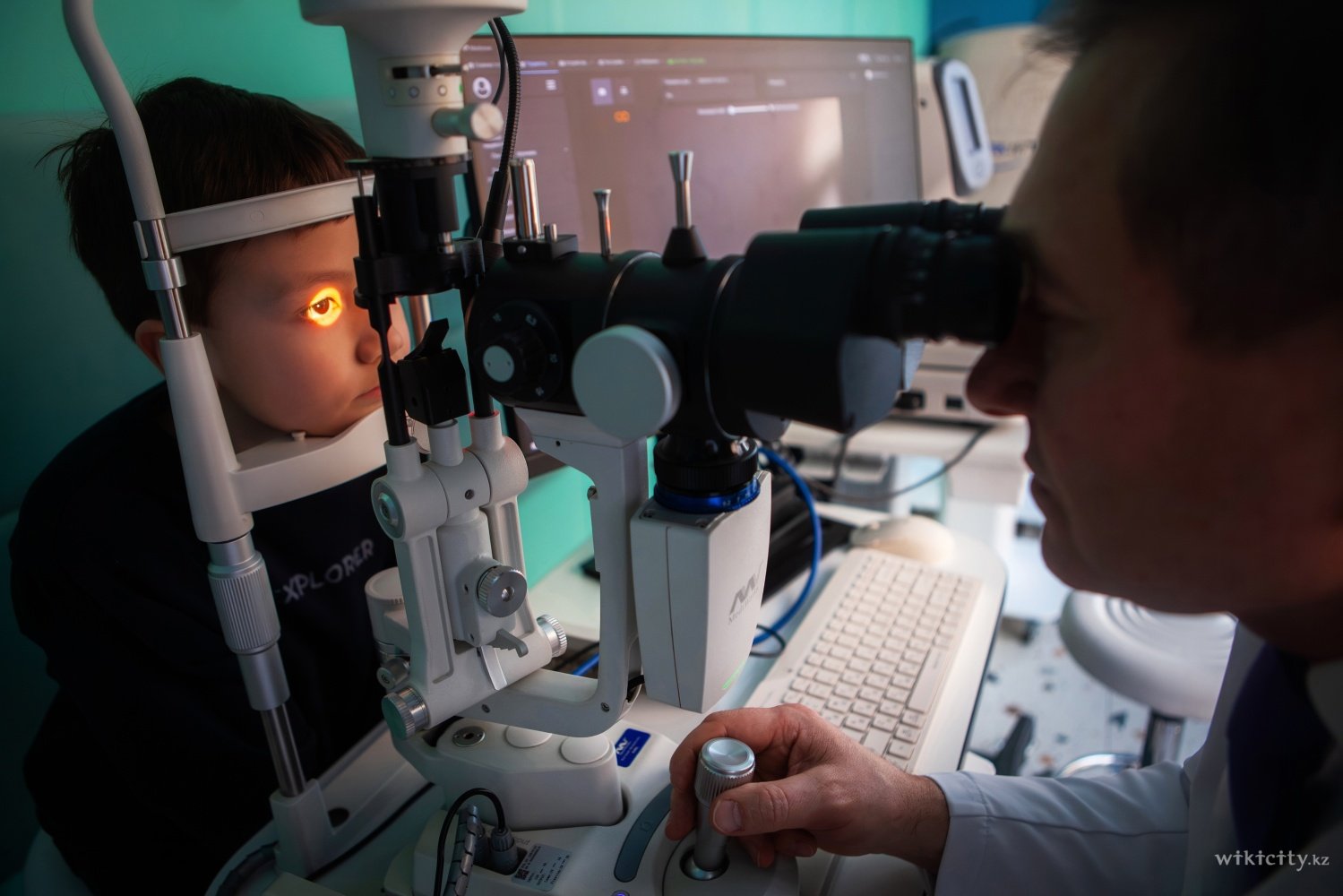 Фото Клиника института миопии - Алматы