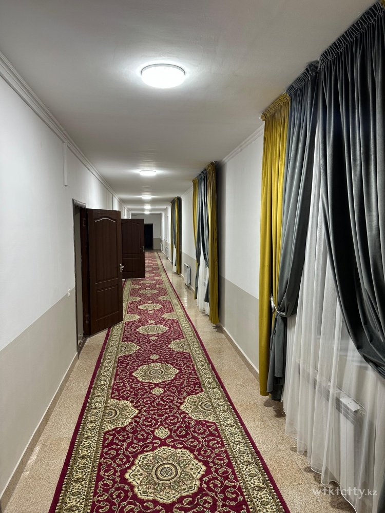 Фото Белый парус - Шымкент