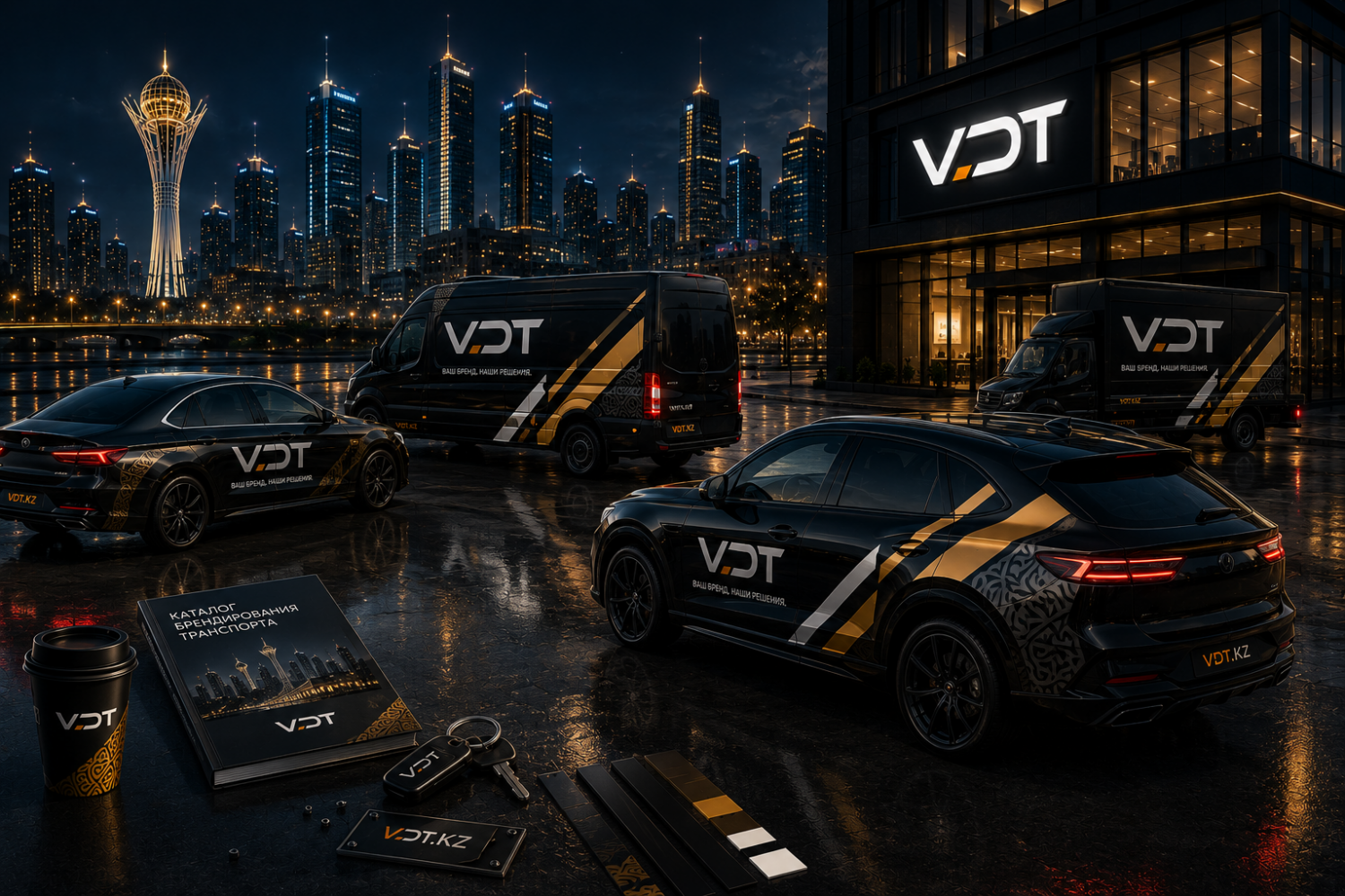 Фото VDT - Алматы