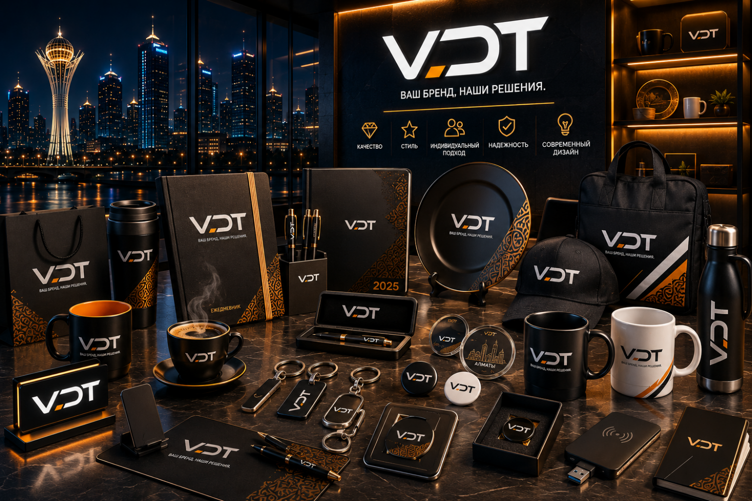 Фото VDT - Алматы