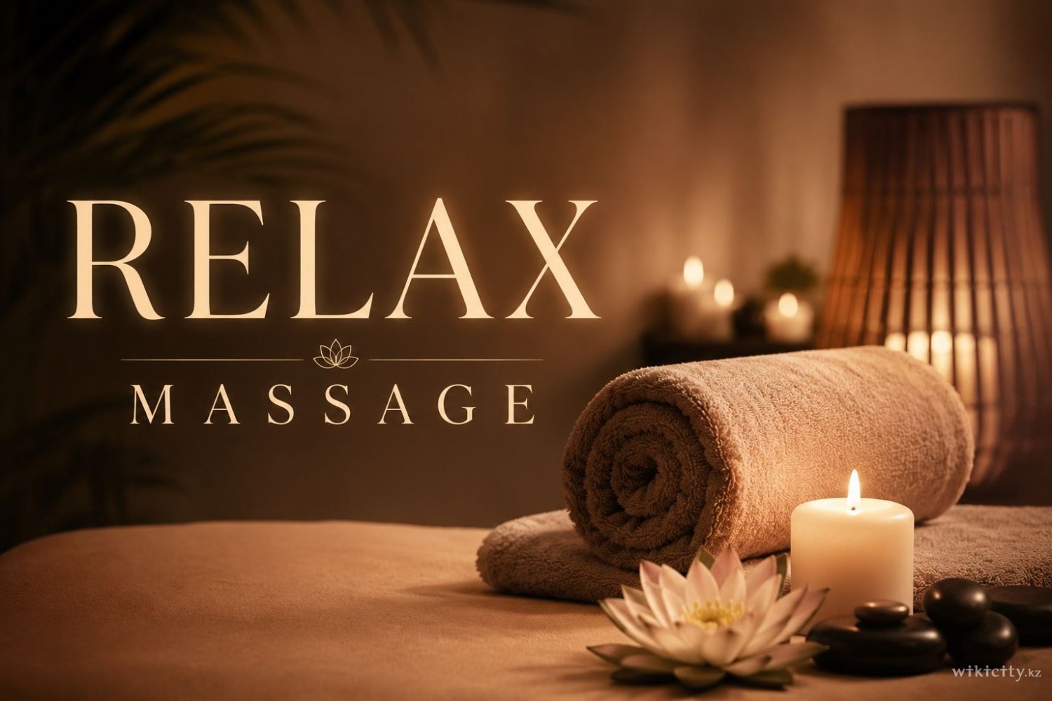 Фото Adina’s body massage - Атырау