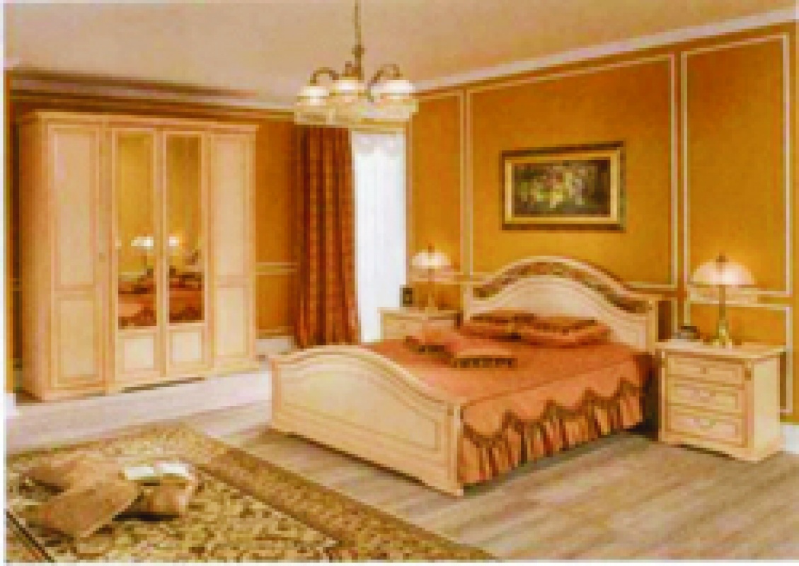 Фото Интисар - Almaty. Спальня