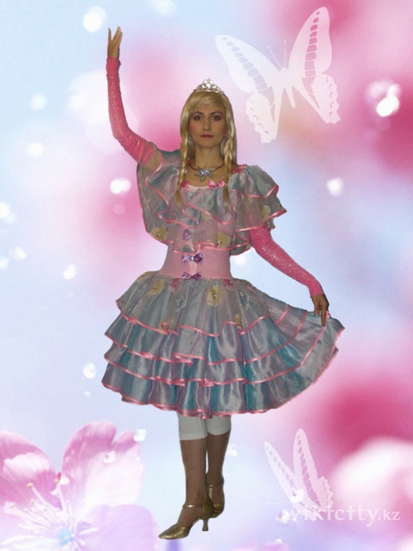 Фото Варенье - Алматы. Принцесса в розовом