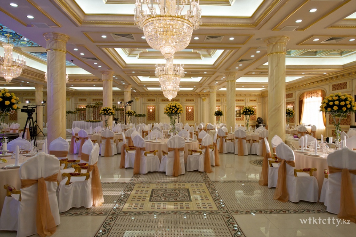 Фото Royal Tulip Almaty - Алматы. Ballroom
