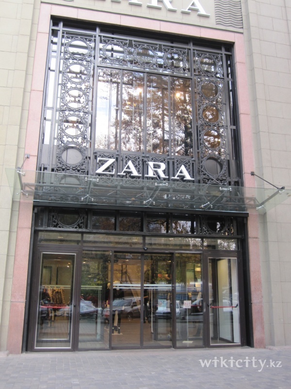 Фото Zara - Almaty