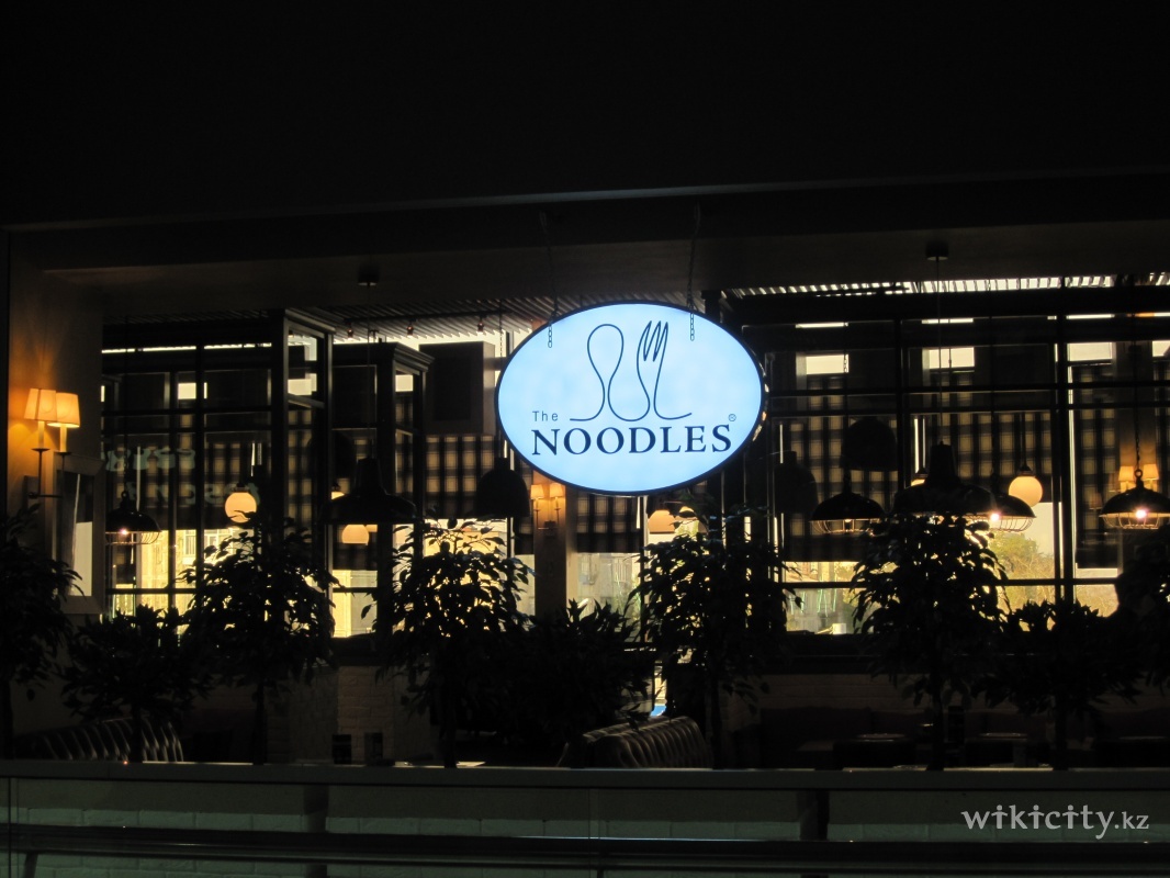 Фото Noodles - Almaty