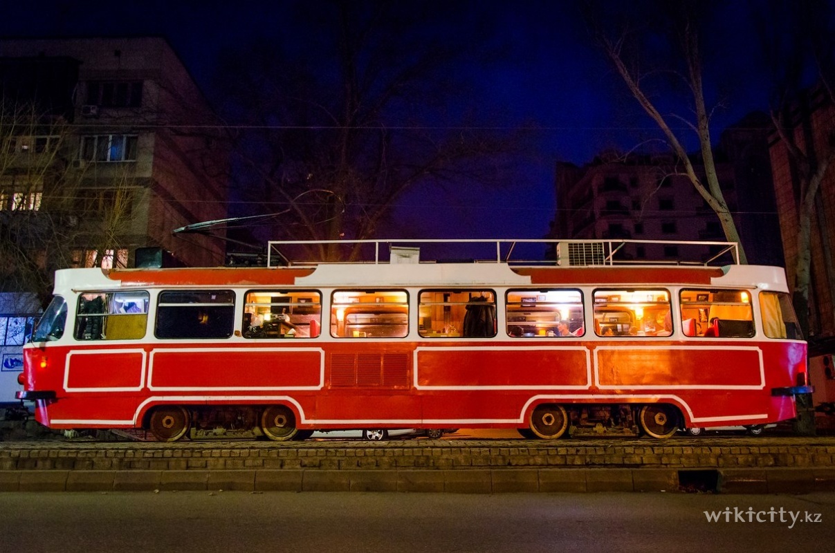 Фото Almaty Tram Cafe - Алматы