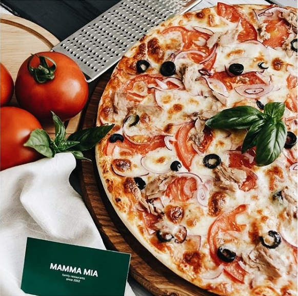 Фото Mamma mia & Ciao Pizza - Алматы