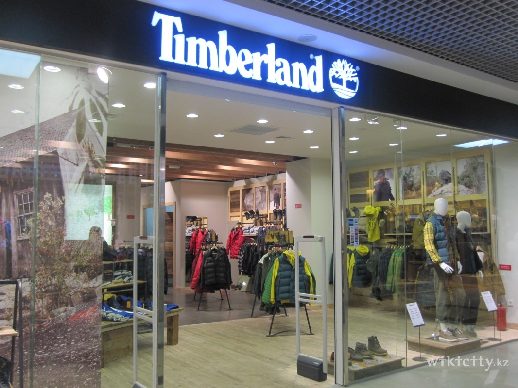 Фото Timberland - Алматы