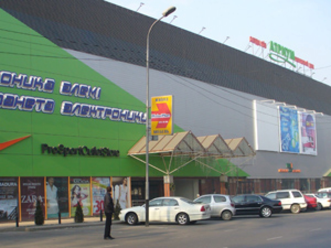 Фото Atrium Алматы. 