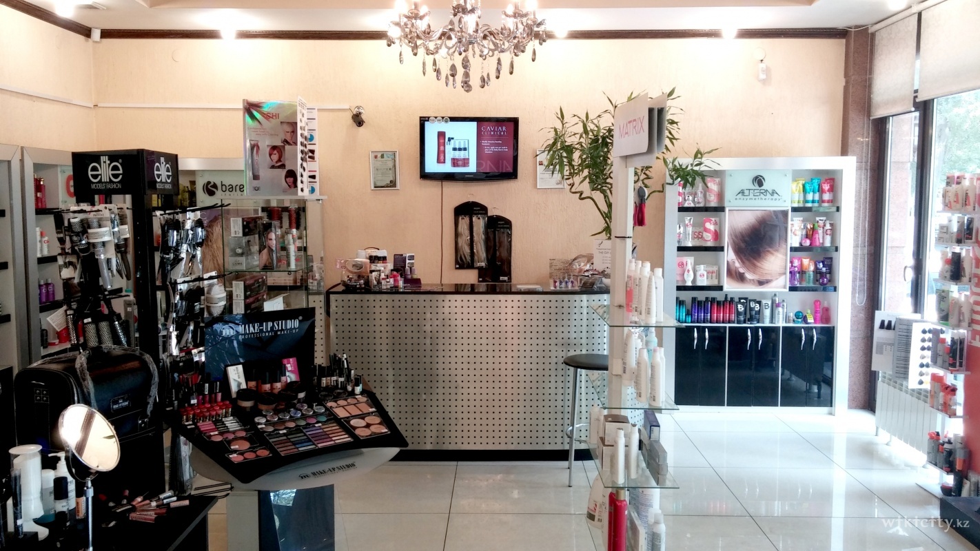 Фото COSMETIQUE - Almaty