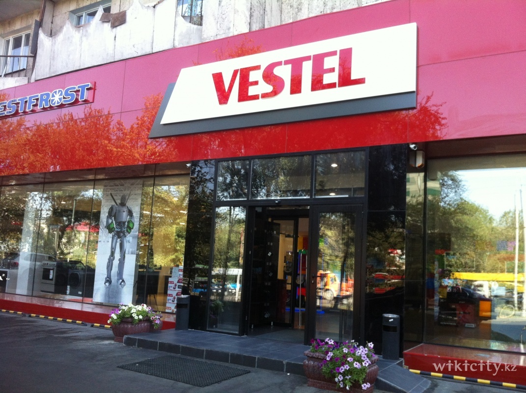 Фото Vestel Electronics - Almaty