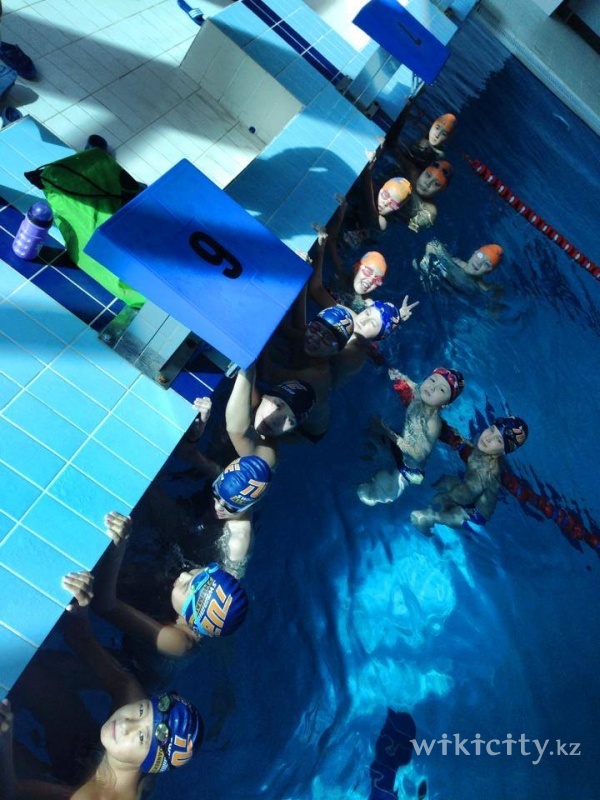 Фото Tube Swimming club - Алматы. www.tube-sc.kz