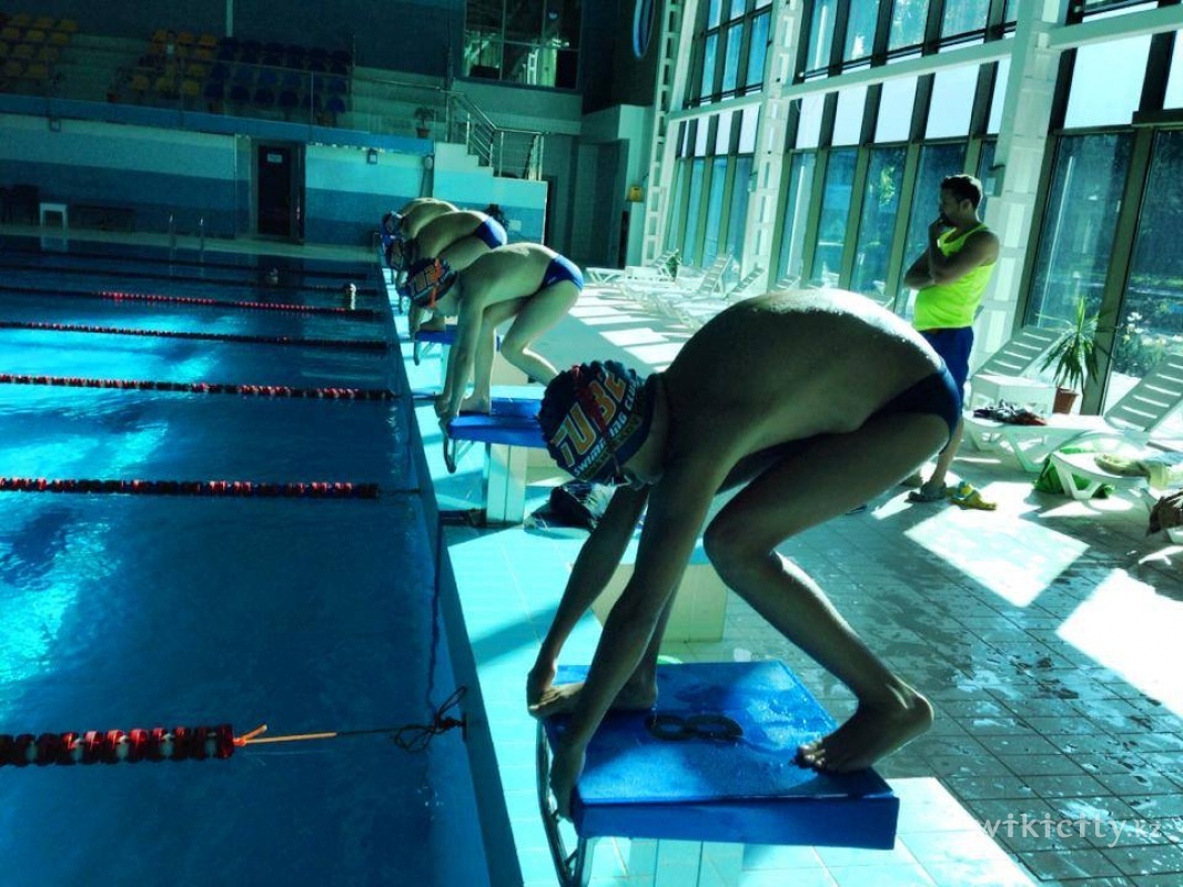 Фото Tube Swimming club - Almaty