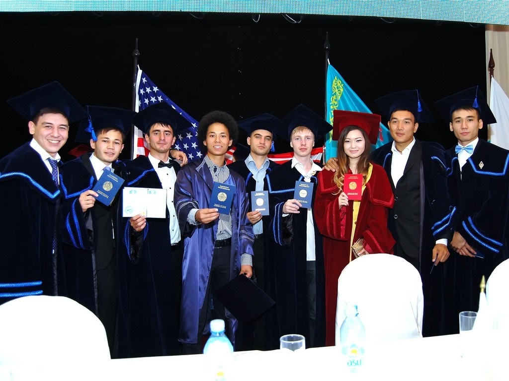 Фото Международная Образовательная Корпорация - Almaty