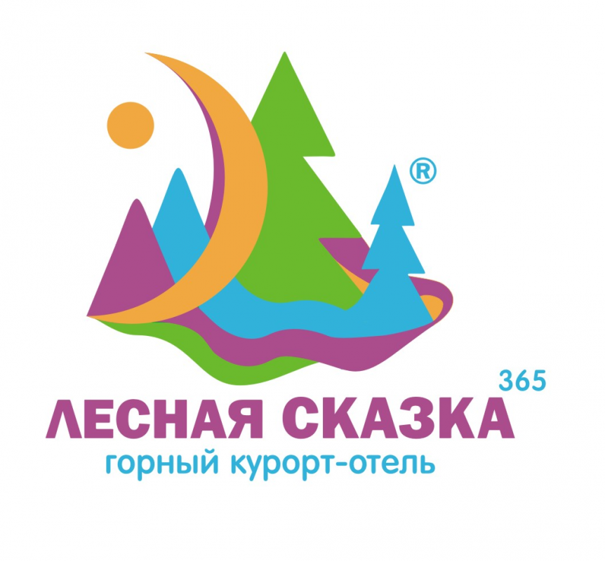 Фото Oi-Qaragai Lesnaya Skazka Mountain Resort - Алматы. Логотип