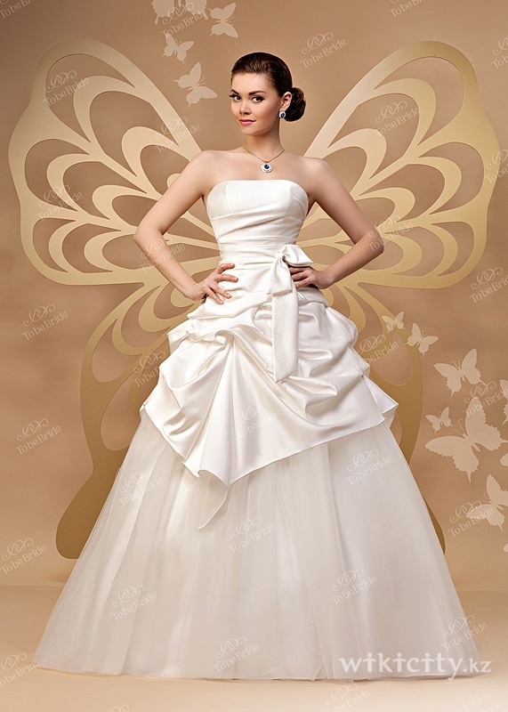 Фото Delari - Алматы. Свадебное платье